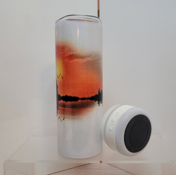 Music and memories bluetooth speaker - Picture 2 of 6